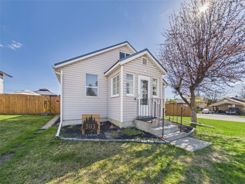 503 4Th Street, Cranbrook, BC 