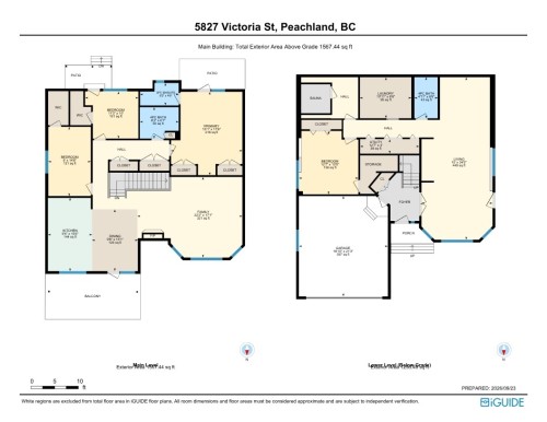 5827 Victoria Street, Peachland, BC 