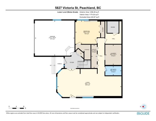 5827 Victoria Street, Peachland, BC 