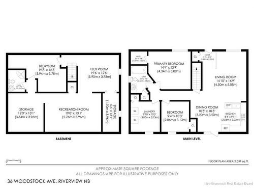 36 Woodstock Ave, Riverview, NB 