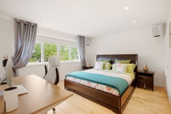 Chambre à coucher principale - 