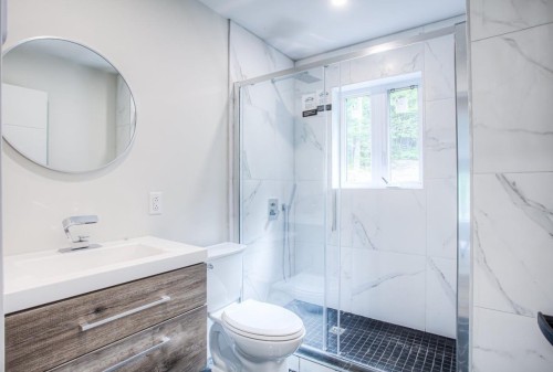 Salle de bains - 1385 Ch. Des Hauteurs, Sainte-Adèle, QC 