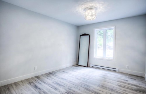 Chambre à coucher principale - 1385 Ch. Des Hauteurs, Sainte-Adèle, QC 