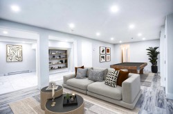 Salle familiale - 