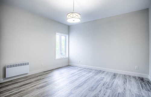 Chambre à coucher principale - 1385 Ch. Des Hauteurs, Sainte-Adèle, QC 