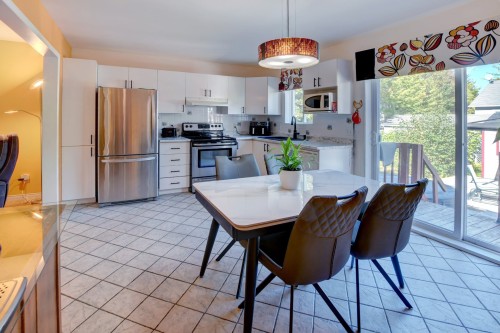 Salle à manger - 4575 Rue Colomb, Rawdon, QC 