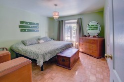 Chambre à coucher principale - 