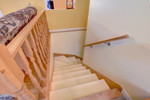 Escalier - 4575 Rue Colomb, Rawdon, QC 
