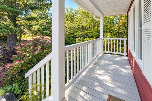 Balcon - 4575 Rue Colomb, Rawdon, QC 