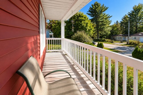 Balcon - 4575 Rue Colomb, Rawdon, QC 