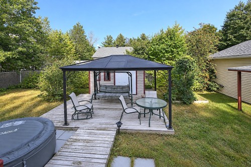 Cour - 4575 Rue Colomb, Rawdon, QC 