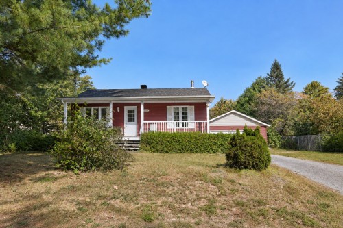 Façade - 4575 Rue Colomb, Rawdon, QC 