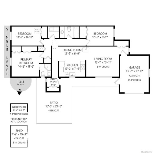 2196 Phillips Rd, Sooke, BC 