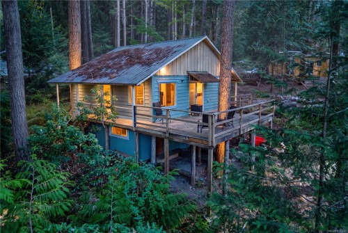 291 Jolly Close, Gabriola Island, BC 