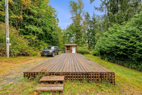 652 Fox Rd, Quadra Island, BC 