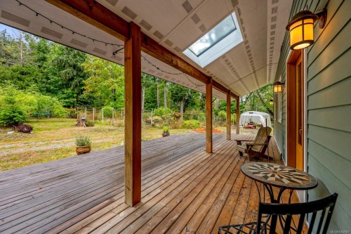 652 Fox Rd, Quadra Island, BC 