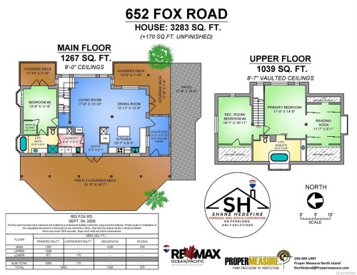 652 Fox Rd, Quadra Island, BC 
