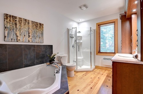 Salle de bains - 59 Ch. Gouin, Saint-Michel-Des-Saints, QC 