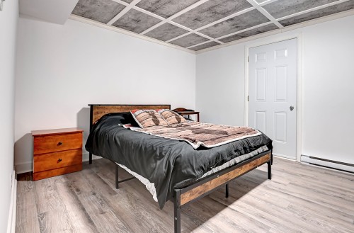 Chambre à coucher - 59 Ch. Gouin, Saint-Michel-Des-Saints, QC 