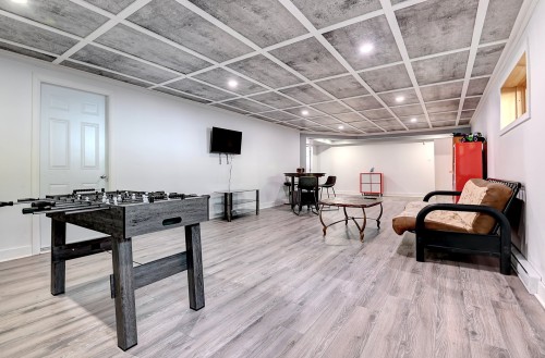 Salle familiale - 59 Ch. Gouin, Saint-Michel-Des-Saints, QC 