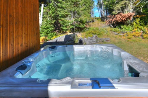 Spa - 59 Ch. Gouin, Saint-Michel-Des-Saints, QC 