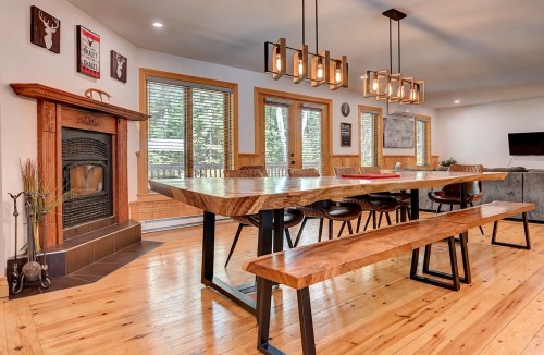 Salle à manger - 59 Ch. Gouin, Saint-Michel-Des-Saints, QC 