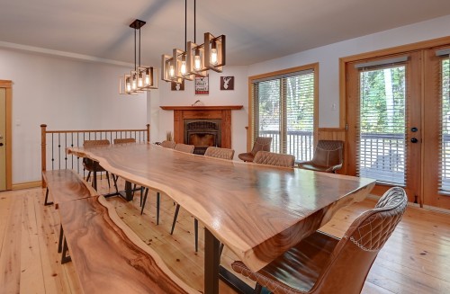 Salle à manger - 59 Ch. Gouin, Saint-Michel-Des-Saints, QC 