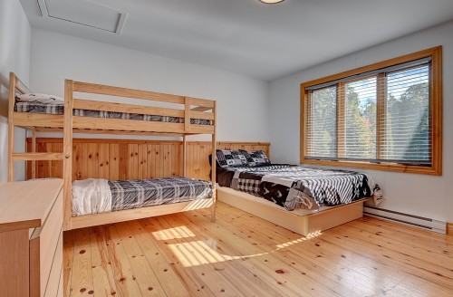 Chambre à coucher - 59 Ch. Gouin, Saint-Michel-Des-Saints, QC 