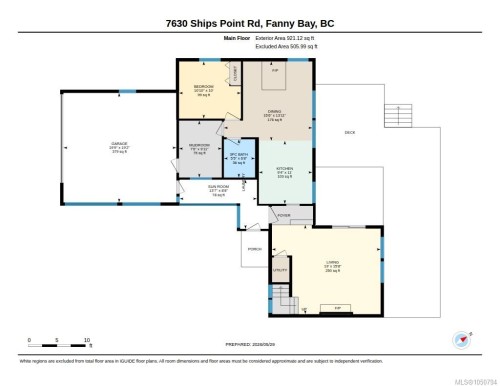 7630 Ships Point Rd, Fanny Bay, BC 