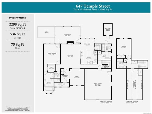 647 Temple St, Parksville, BC 
