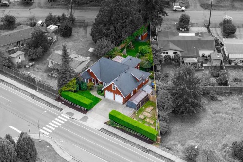 647 Temple St, Parksville, BC 
