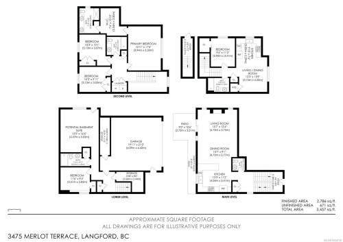 3475 Merlot Terr, Langford, BC 
