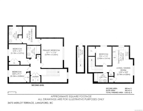 3475 Merlot Terr, Langford, BC 