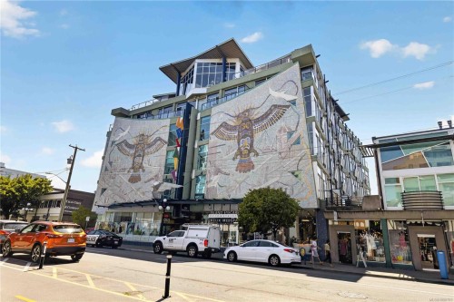 #213-1061 Fort St, Victoria, BC 
