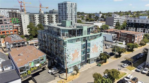 #213-1061 Fort St, Victoria, BC 