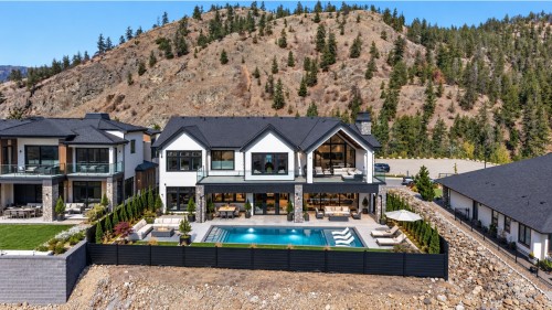 1531 Cabernet Way, West Kelowna, BC 