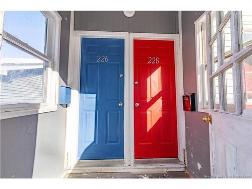 226-228 Watson St, Saint John, NB 