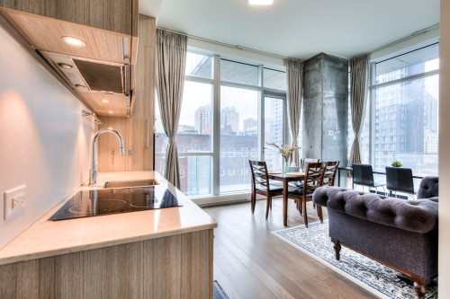 501-1155 Rue de la Montagne , Montréal (Ville-Marie), QC H3G 0C7 5