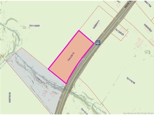 Lot 05-1 Route 134, Shediac Cape, NB 