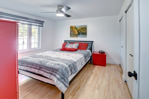 Chambre à coucher principale - 3143 Rue De L'Entente, Sainte-Julienne, QC 