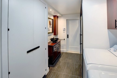Salle de bains - 3143 Rue De L'Entente, Sainte-Julienne, QC 
