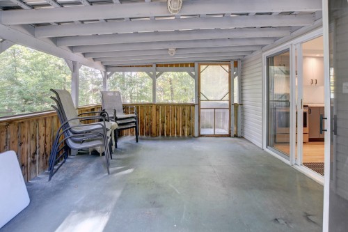 Véranda - 3143 Rue De L'Entente, Sainte-Julienne, QC 