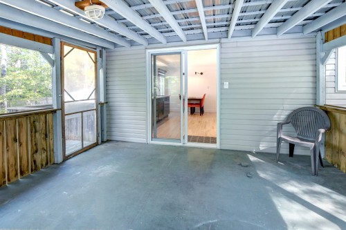 Véranda - 3143 Rue De L'Entente, Sainte-Julienne, QC 