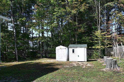 Cour - 3143 Rue De L'Entente, Sainte-Julienne, QC 