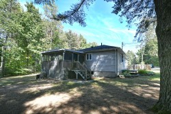 Back of Structure - 