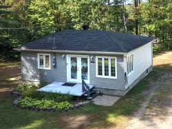 Back of Structure - 