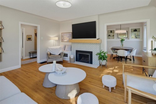 943 Linkleas Ave, Oak Bay, BC 