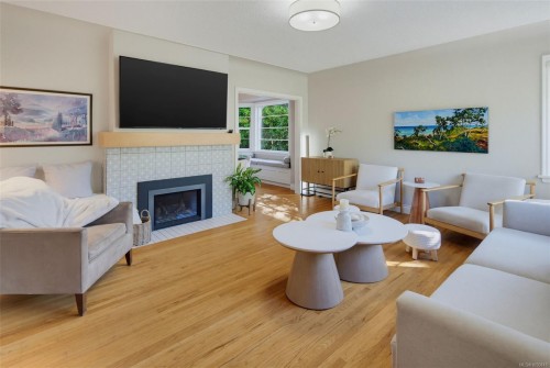 943 Linkleas Ave, Oak Bay, BC 