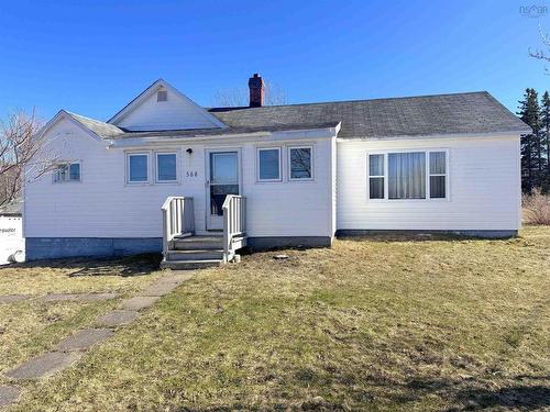 568 Dingwall Road, Dingwall, NS 