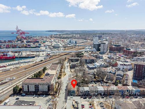 Unit 1 1034 Barrington Street, Halifax Peninsula, NS 